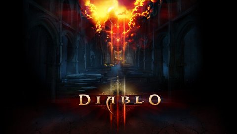 Diablo 3, имя, дом, свет, облака