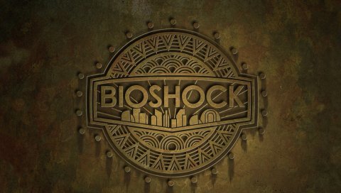 Bioshock, имя, фон, город, эмблема
