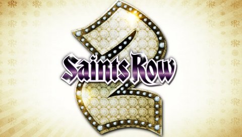 Saints row 2, эмблема, имя, игра, свет