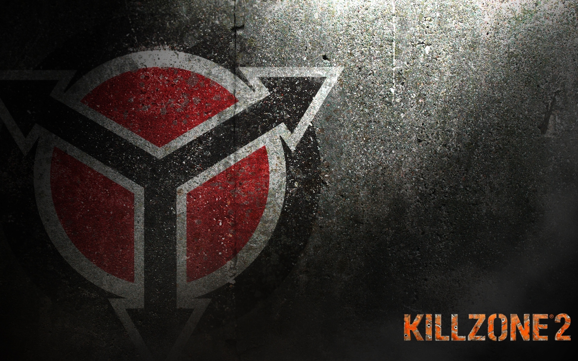 Картинки Killzone 2, символ, фон, свет фото и обои на рабочий стол