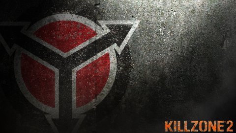 Killzone 2, символ, фон, свет