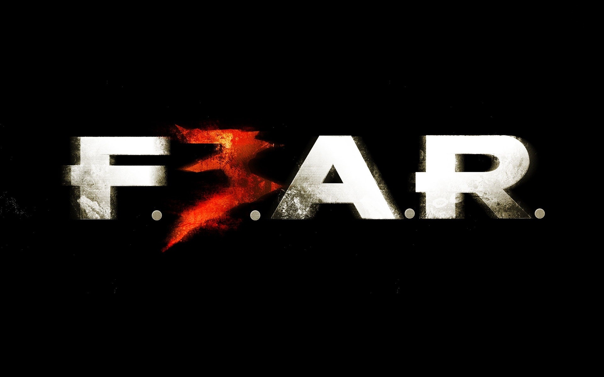Картинки Страх 3, первое знакомство с нападением, имя, игра, шрифт фото и обои на рабочий стол