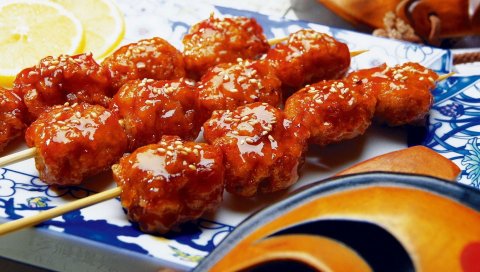 Мячи, мясо, мечи, кунжут
