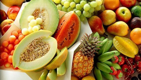 Фрукты, сорта, витамины