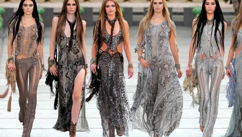 Roberto cavalli, платья, модные, одежда, девушки, бренд, модель