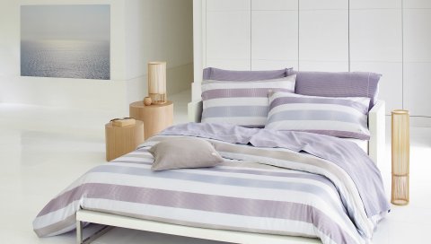 Lacoste, коллекция, постельное белье, дизайн, интерьер