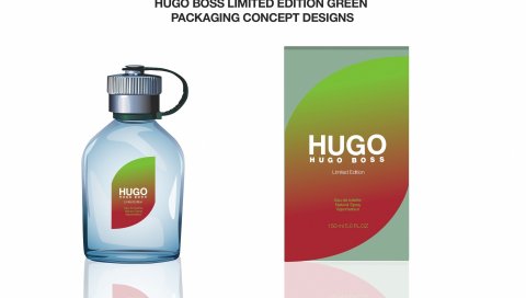 Hugo boss, парфюм, аромат