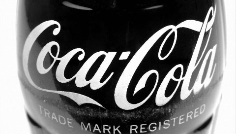 Кока-кола, бренд, напиток, стекло, логотип