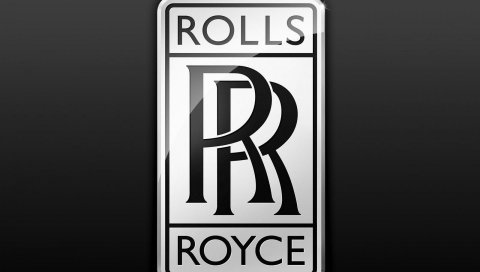 Бренд, рулоны royces, символ, логотип, автомобиль