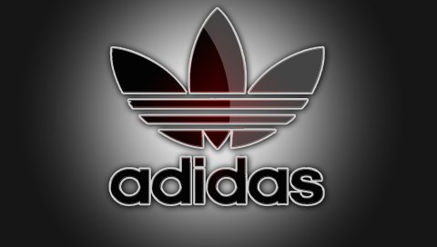 Adidas, компания, логотип, спорт
