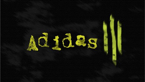 Adidas, фирма, спорт, обувь, одежда, логотип
