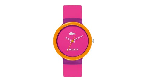 Lacoste, бренд, часы, женщины, красивые, стильные, ремешок, циферблат