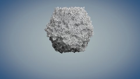 Фигура, сетка, форма, светло-коричневые волосы