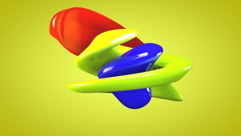 Фигурки, цветные, яркие, яркие