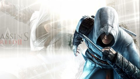 Assassins creed 2, фон, персонаж, руки, рука