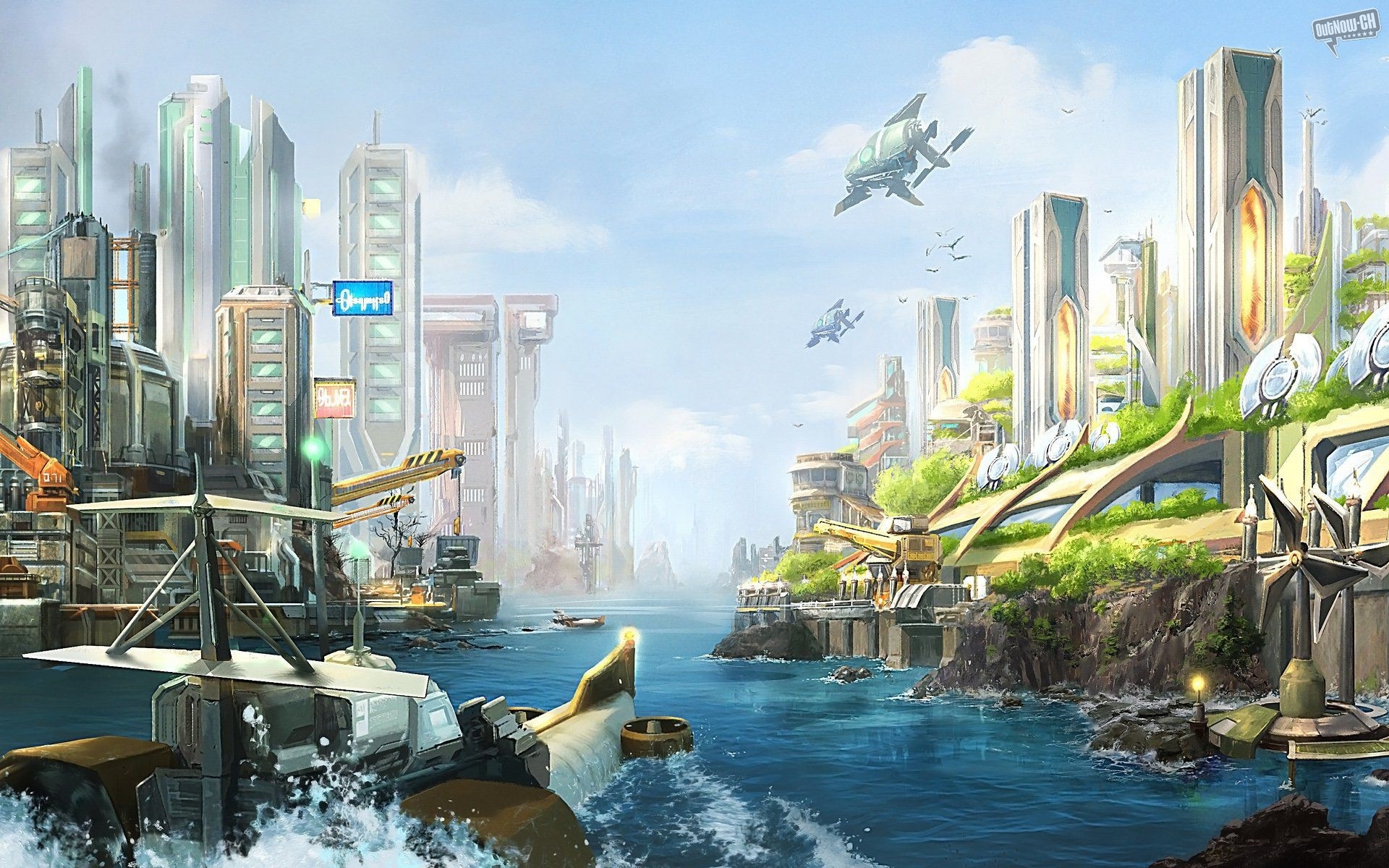 Anno 2070 on steam фото 90
