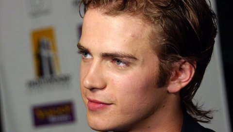 Hayden christensen, парень, молодой, глаза, волосы