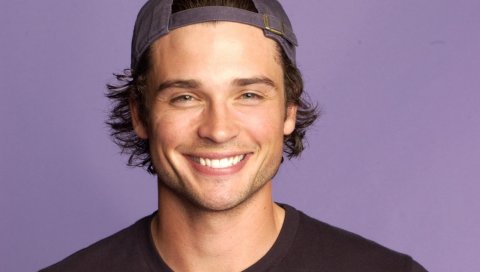 Tom welling, актер, брюнетка, улыбка, шляпа, милый