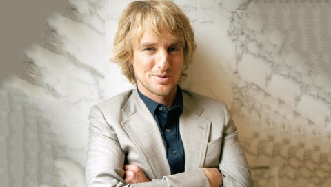Owen wilson, актер, мужчина, блондинка, смокинг, улыбка, обаяние, знаменитость
