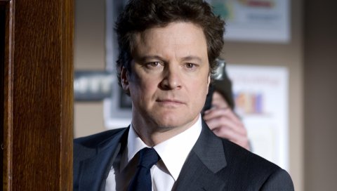 Colin firth, актер, кудрявый, карие глаза, мужчина, куртка
