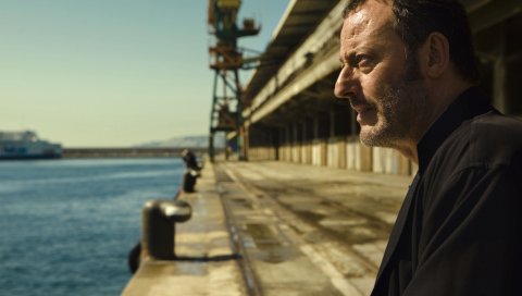 Jean reno, актер, мужчина, знаменитость, волосы, порт, профиль, брюнетка, мечты