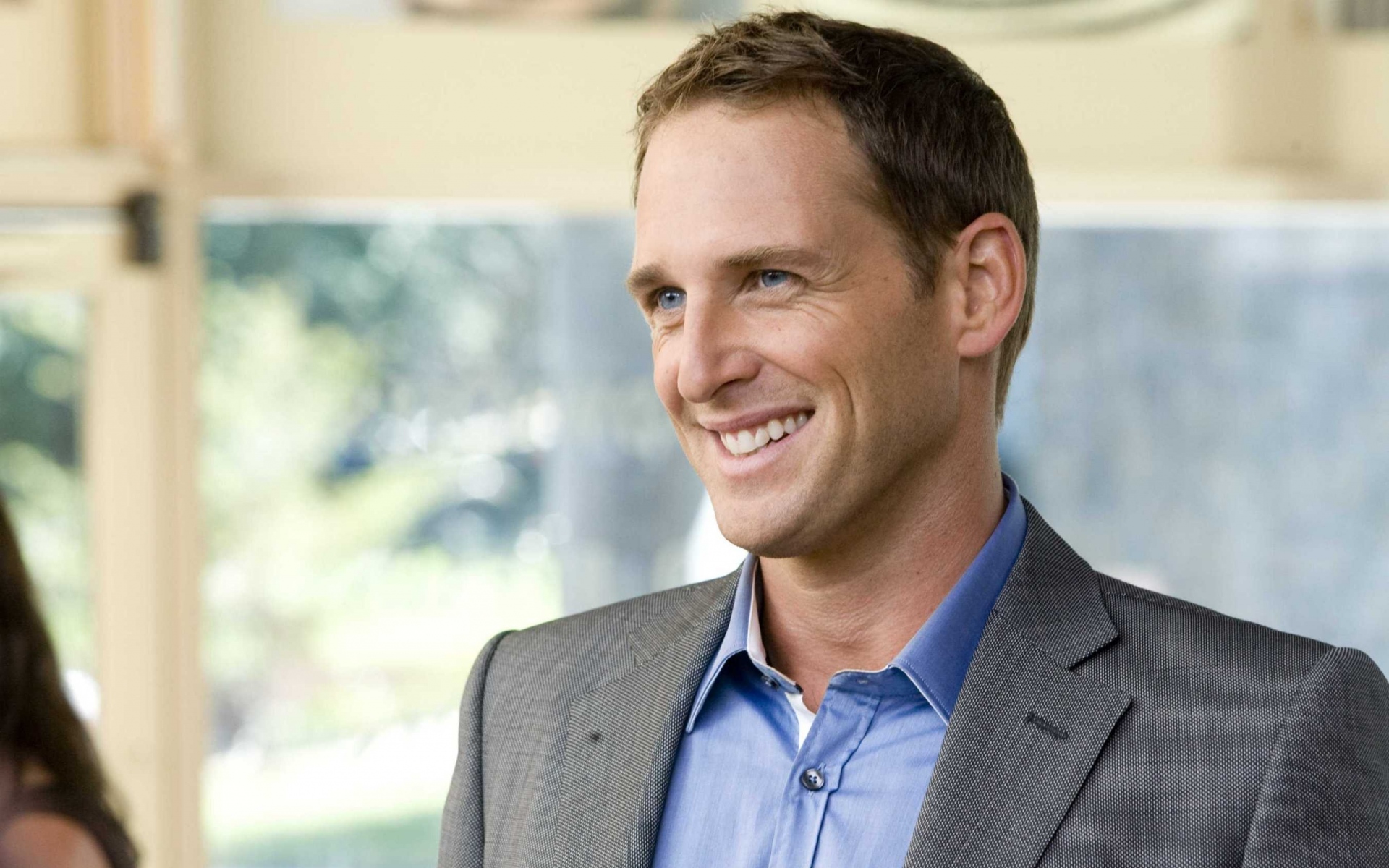 Картинки Josh lucas, актер, мужчина, улыбаясь, голубоглазый, знаменитость фото и обои на рабочий стол