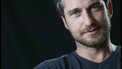 Gerard дворецкий, знаменитость, актер, борода, лицо