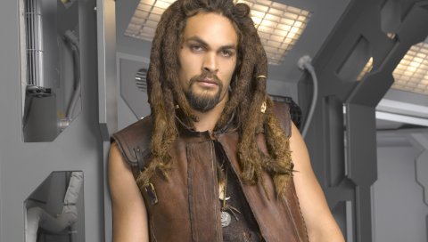 Ason momoa, актер, борода, усы, дреды, спорт