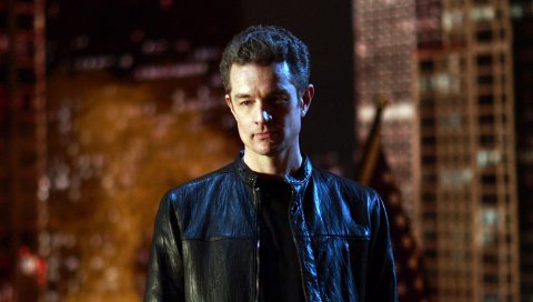 James marsters, мужчина, актер, куртка, брюнетка