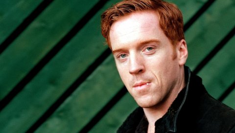 Damian lewis, лицо, веснушки, человек, актер, вдумчивый, знаменитость