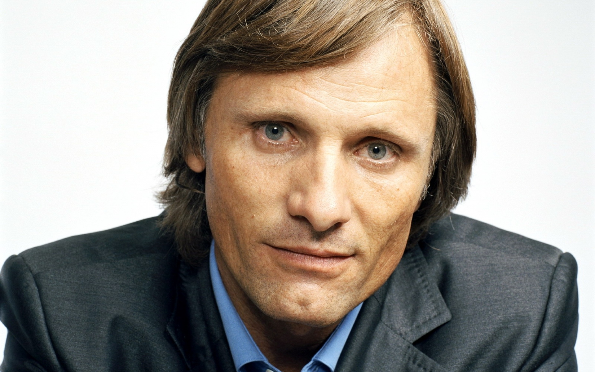 Картинки Viggo mortensen, актер, мужчина, вдумчивый, лицо, обаятельный фото и обои на рабочий стол