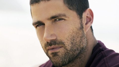 Matthew fox, актер, мужчина, борода, брюнетка