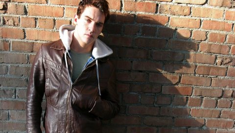 Rhys meyers, актер, куртка, стильная сигарета, фотосессия