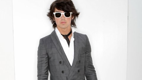 Joe jonas, актер, знаменитость, стильные, солнцезащитные очки, парень