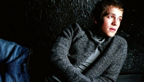 Hayden christensen, актер, ложитесь, стильно, свитер