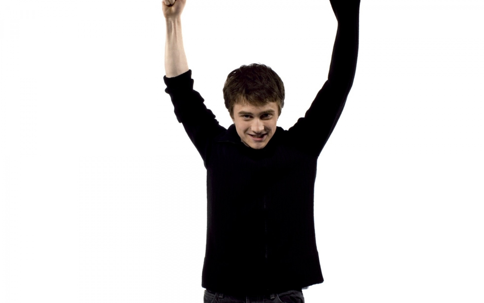 Картинки Daniel radcliffe, куртка, мужчина, актер, эмоция фото и обои на рабочий стол