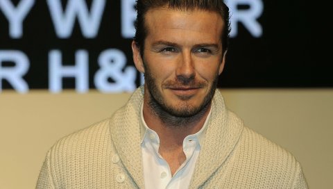 David beckham, стильный, мужчина, футбол, знаменитость, щетина
