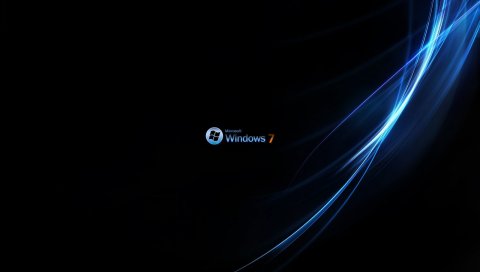 Microsoft, windows, system, background, dark