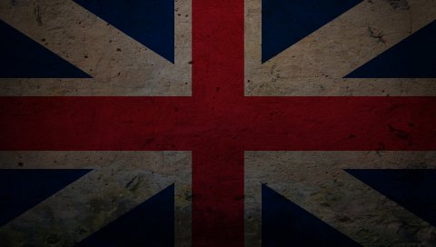 Англия, линии, кресты, красный, полосы, черный, Великобритания, текстура, флаг, символ