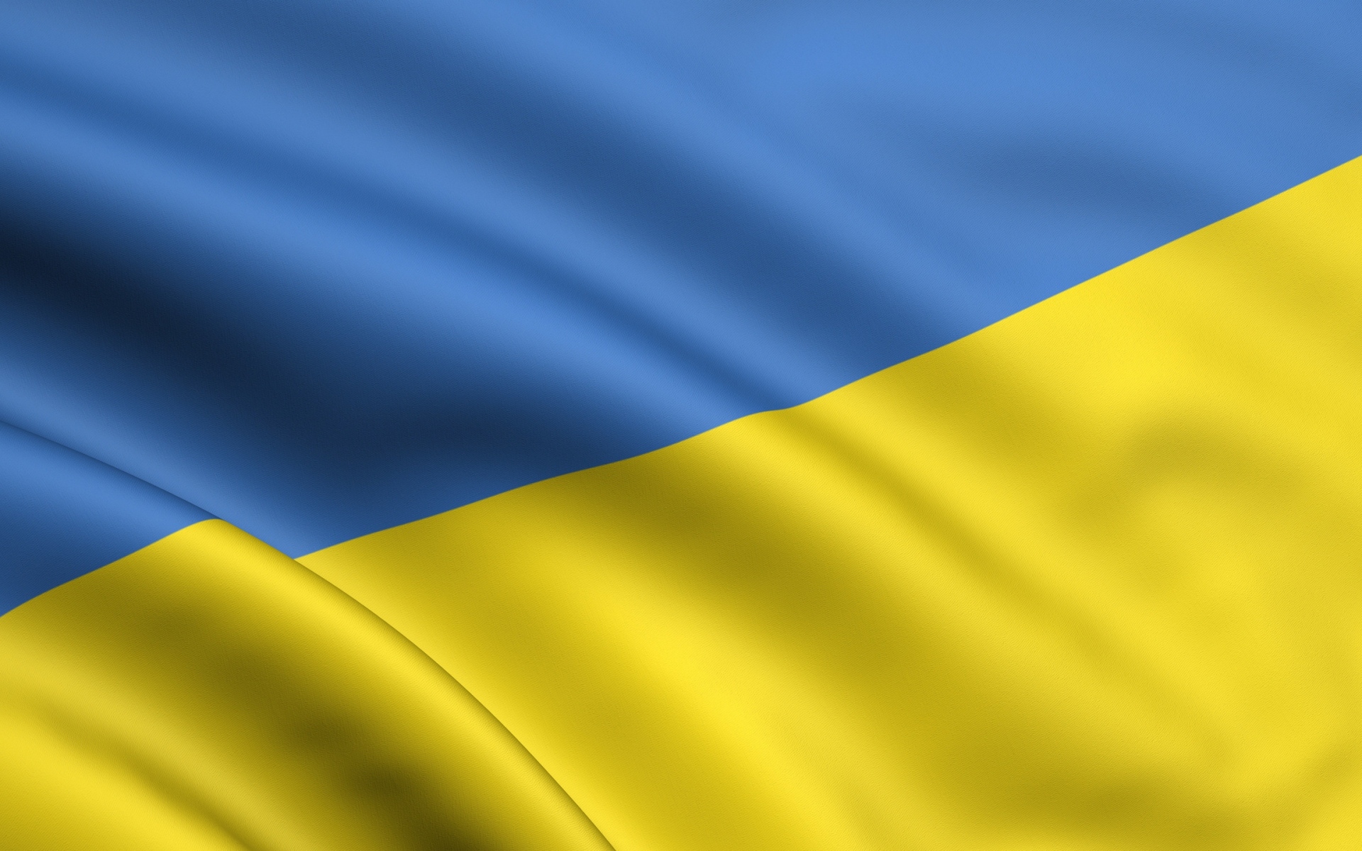Картинки Желтый, синий, флаг, украина фото и обои на рабочий стол