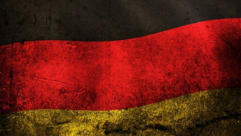 Цвет, флаг, германия