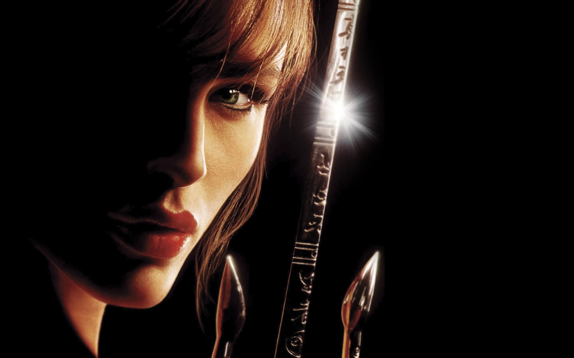 Электра 35. Jennifer Garner Elektra.