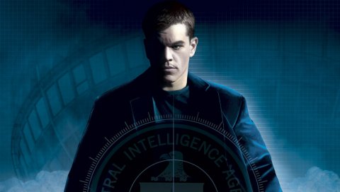 Jason bourne, ультиматум bourne, матовый damon, человек