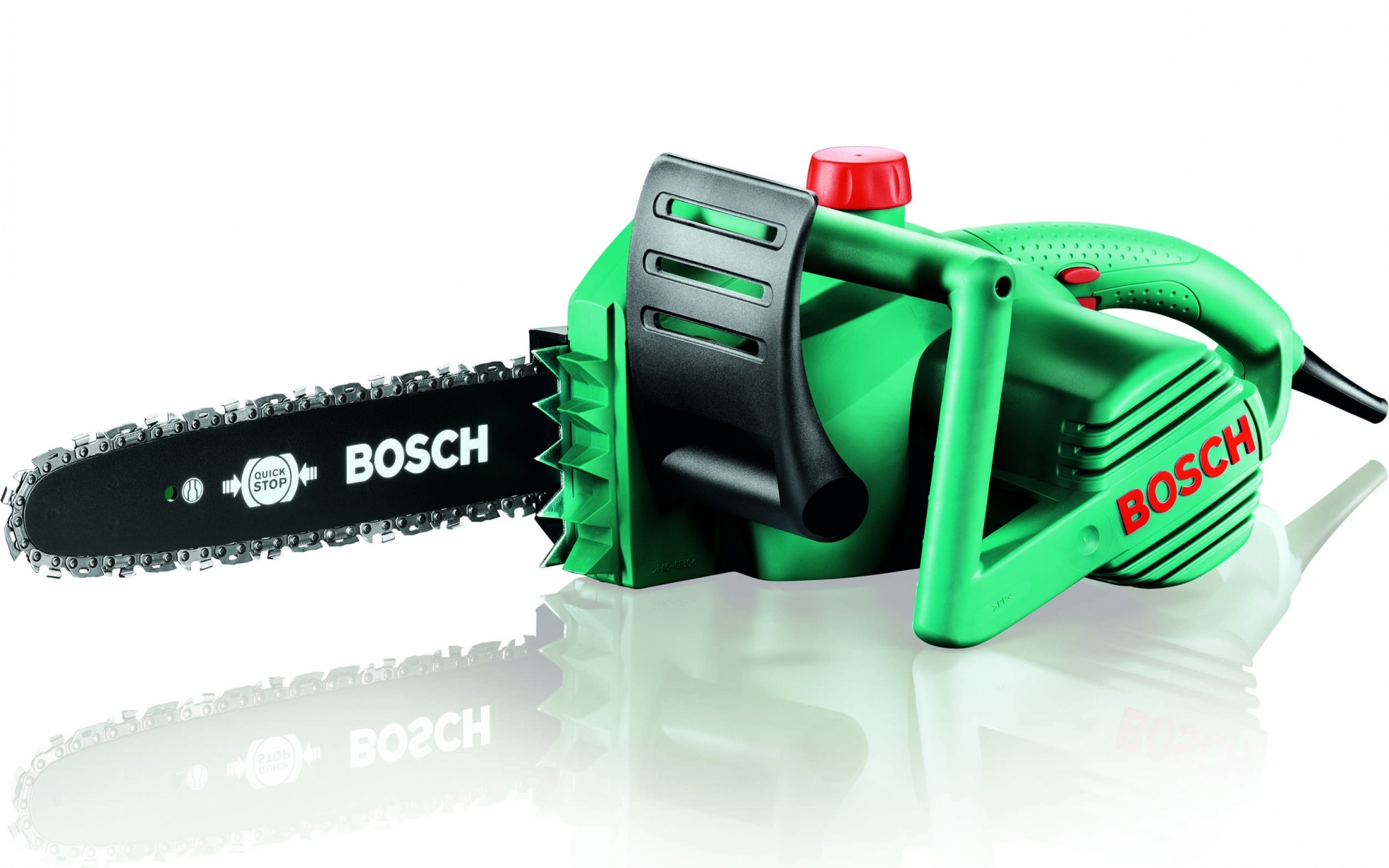 Картинки Bosch, бензопила, бренд, фирма фото и обои на рабочий стол