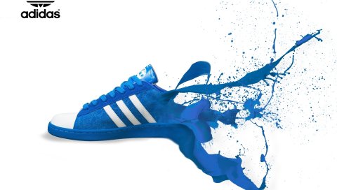 Adidas, обувь, кроссовки, спорт, бренд