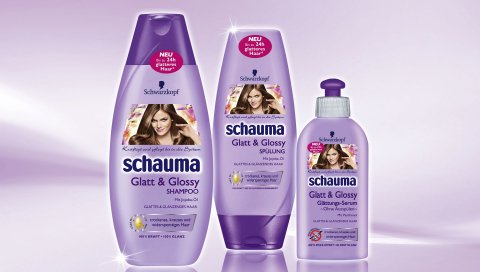 Schauma, шампунь, уход, волосы, инструмент, бренд, фирма