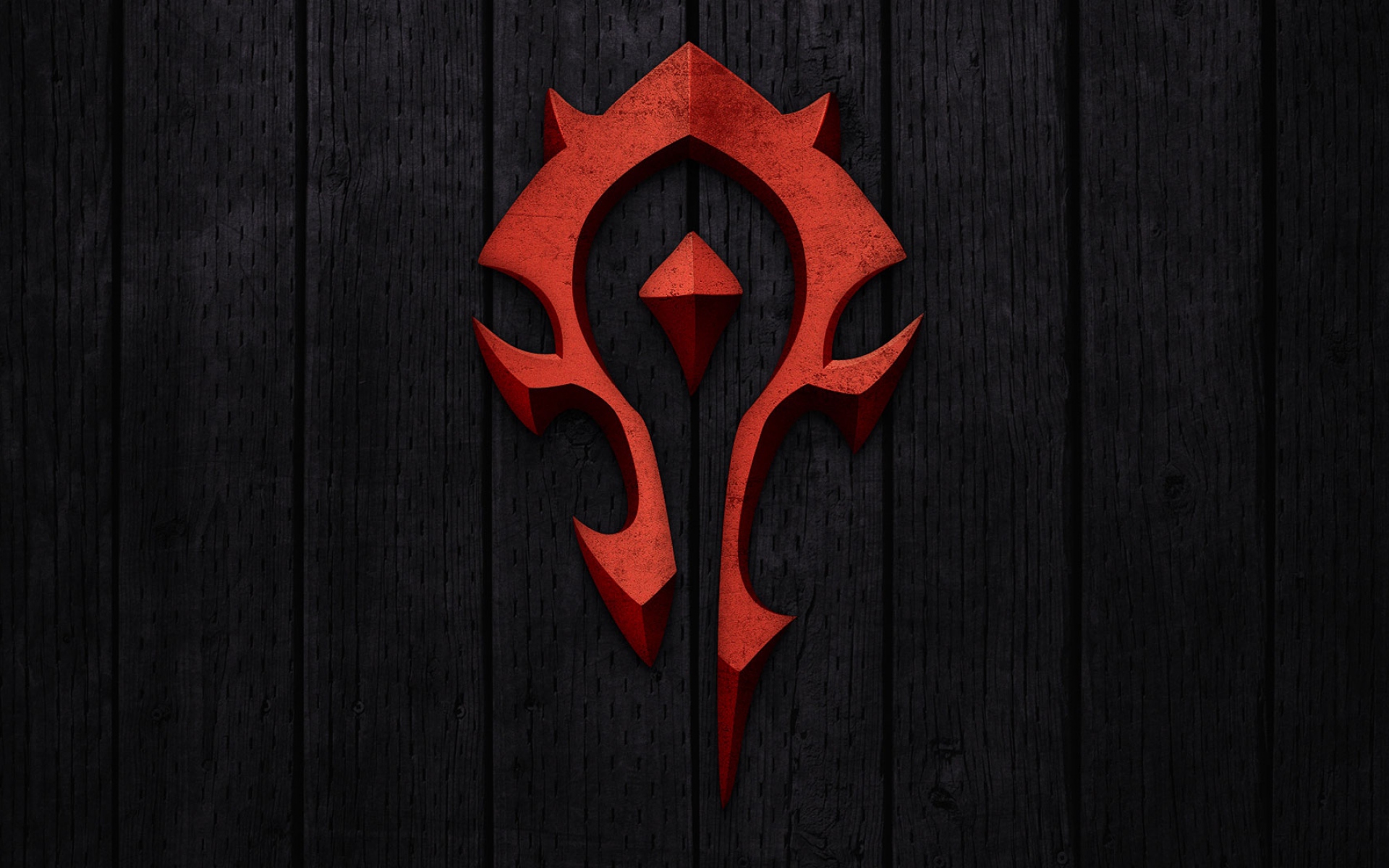 Картинки Мир warcraft, орда, символ, фон, красный фото и обои на рабочий стол