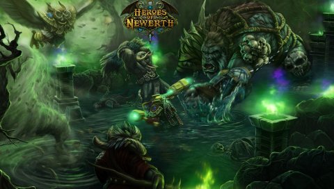 Мир Warcraft, герои новелла, персонажи, энергия