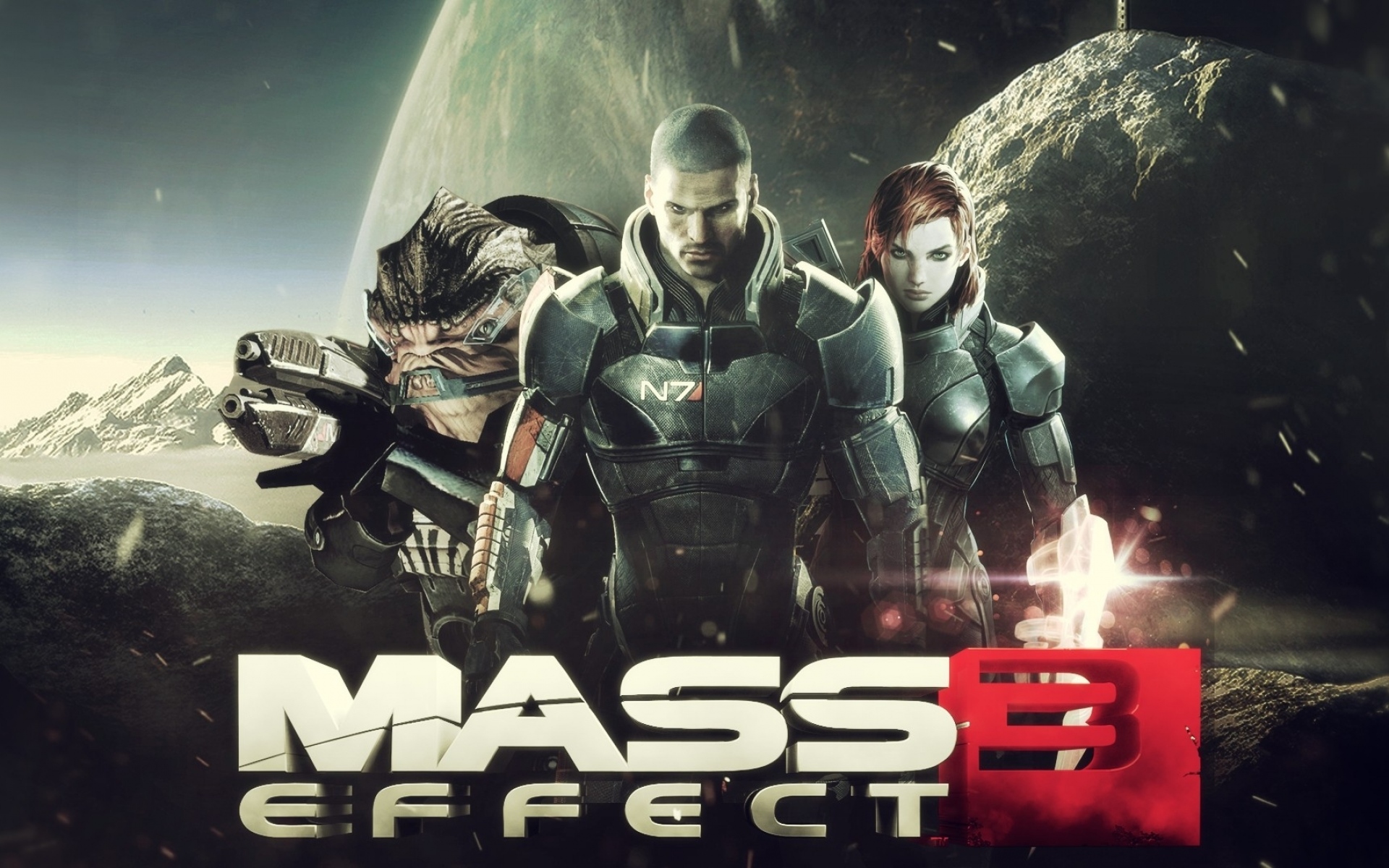 Картинка игры mass effect