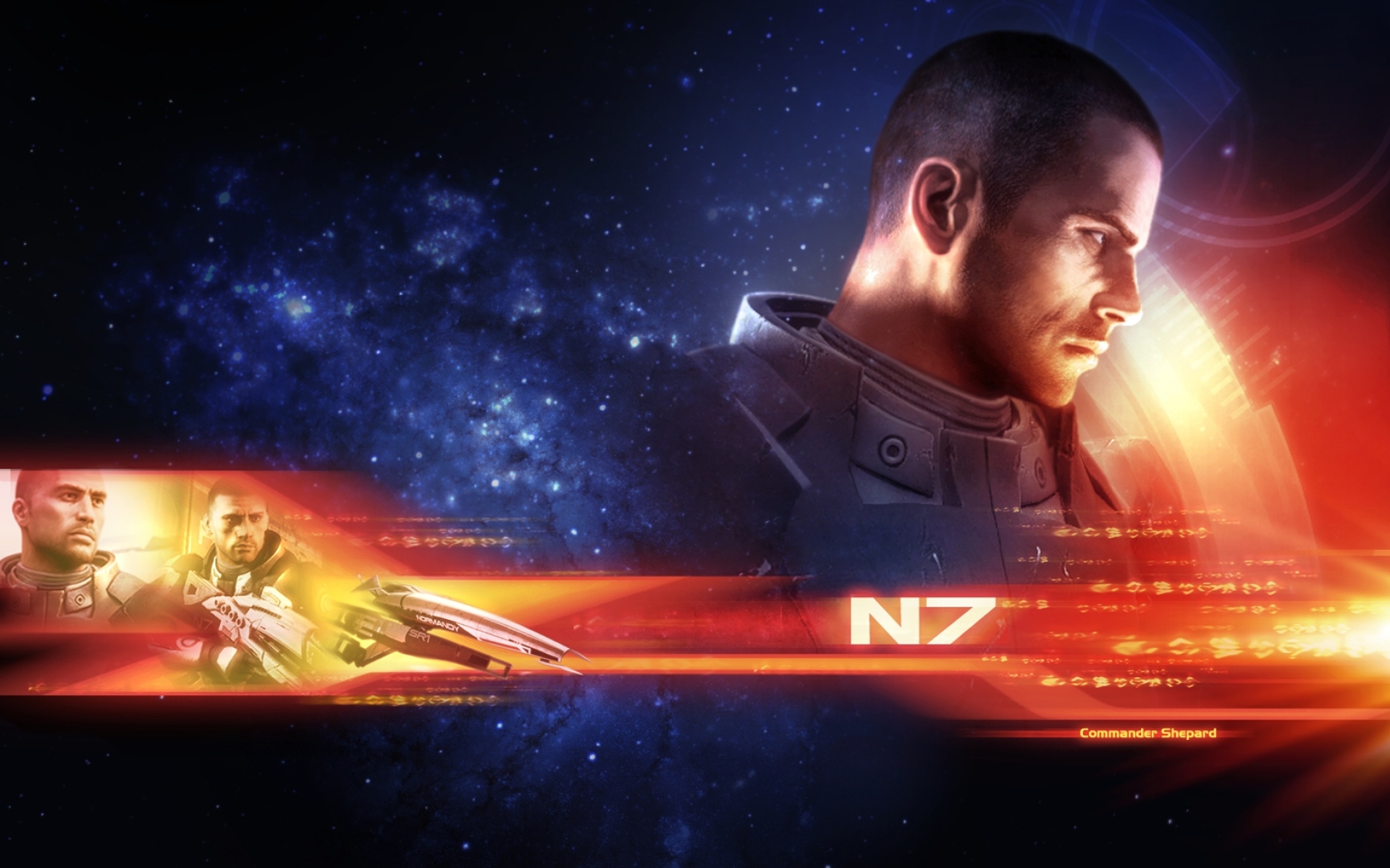Масс вый. Джон Шепард Mass Effect. Mass Effect обои Шепард. Mass Effect 3 Shepard. Коммандер Шепард масс эффект 1.